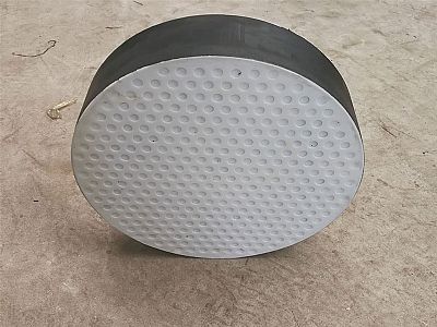 杭州四氟板式橡胶支座易于更换缓冲隔震